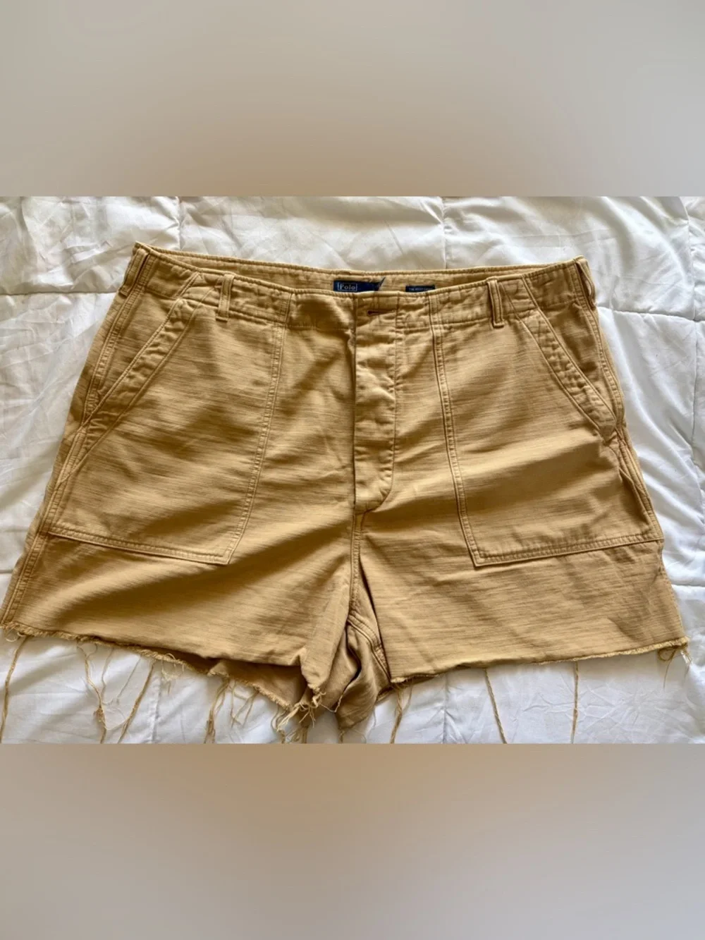 Ralph Lauren “The Ricky Short” - Picture 1 of 3